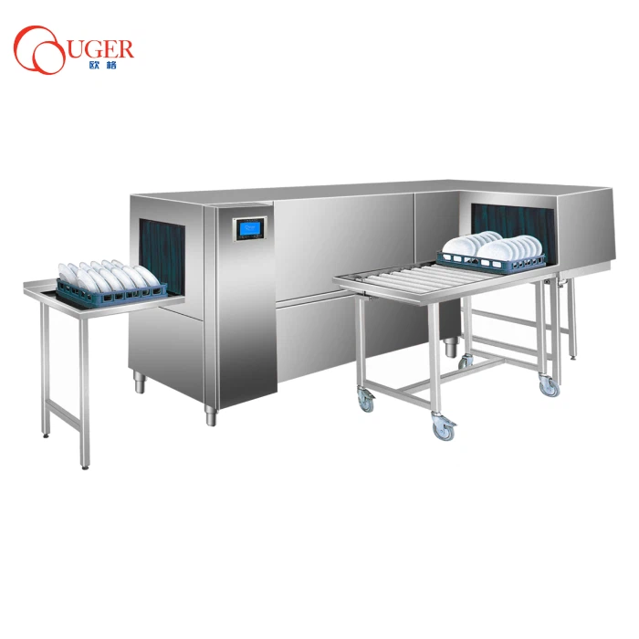 Imaju li perilice posuđa s košarama brzi ciklus pranja?