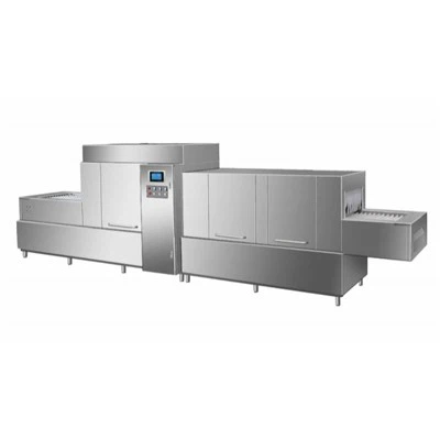 Kako perilica posuđa u avionu rukuje različitim veličinama posuđa?